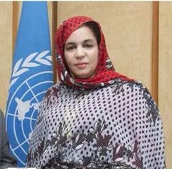 اعتماد سفيرة لموريتانيا بصربيا