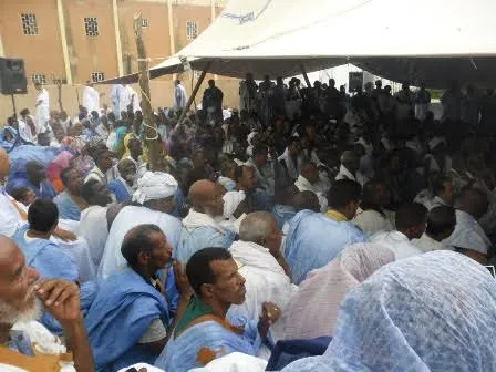 ولد محمد خونه: من روجوا لـ"خرافة الباء الطائرة" هم من يقاطع الحوار