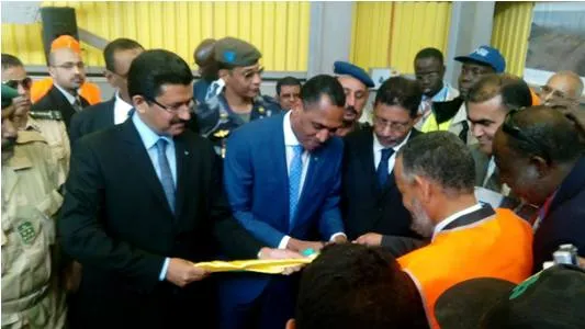اسنيم تدشين مصنع"القلب 2"
