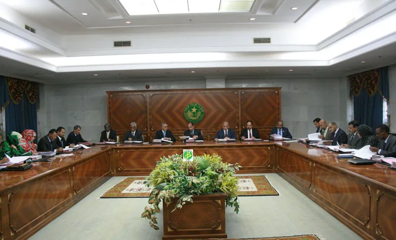 البيان الصادر عن اجتماع الحكومة