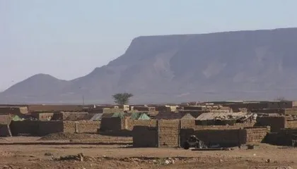 مدينة افديرك شمالي موريتانيا (الزويرات ميديا)