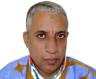 المختار ولد داهي، سفير سابق