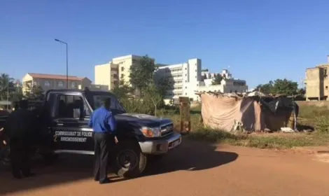جنسيات الرهائن المحتجزين بفندق في باماكو