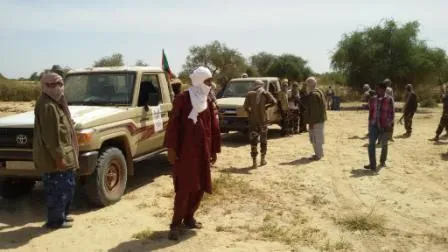 الحركة الشعبية تحشد قواتها قرب تمبكتو