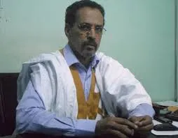 الأمين التنفيذي لمنتدى المعارضة والنائب البرلماني عن حزب تواصل أحمد