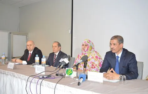 منتدى لرجال الأعمال الموريتانيين والأتراك