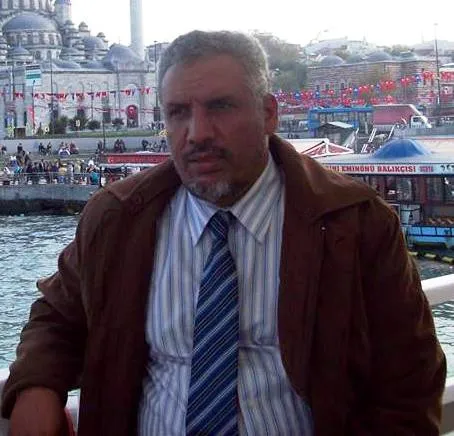 القيادي بمنتدى المعارضة المعارضة الشيخان ولد بيبه