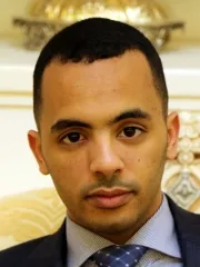 نجل الرئيس الموريتاني أحمد ولد عبد العزيز رحمه الله تعالى