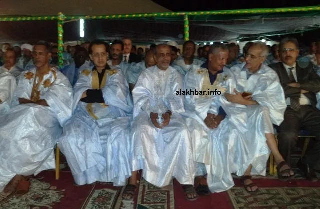 رئيس اتحاد الإذاعات الإسلامية، والمدير العام لإذاعة موريتانية خلال 