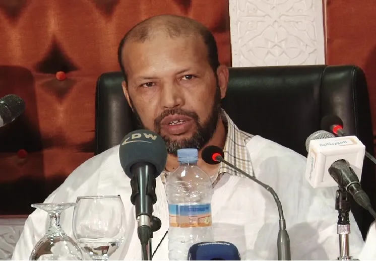ولد الحاج الشيخ يسحب مساءلته لوزير العدل