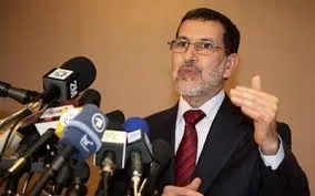وزير الخارجية المغربي السابق ورئيس المجلس الوطني لحزب العدالة والتن