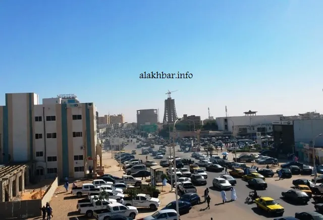 الشرطة تفرق مظاهرة أنصار "إيرا" في نواكشوط