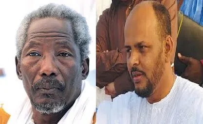 نواكشوط: لقاء بين ولد بالخير وولد منصور