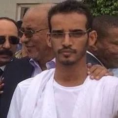 المدير الناشر لموقع "مراسلون" سيدي محمد ولد بلعمش