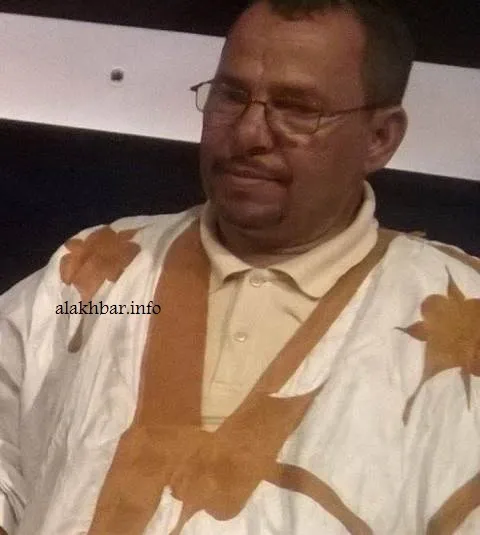 الشاعر الموريتاني أبو شجة ـ الأخبار