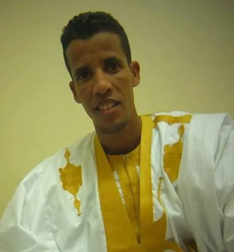 المرتجي ولد الوافي