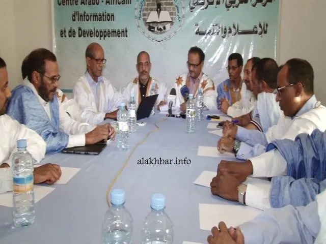نواكشوط: جلسة لنقاش علاقة الإعلام والأمن