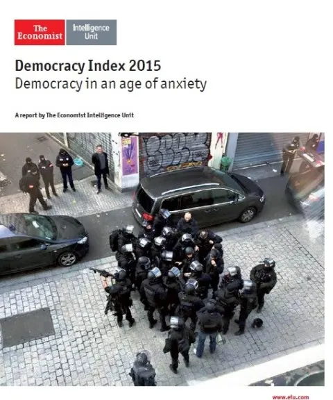 موريتانيا تتراجع 5 مراتب على مؤشر The Economist