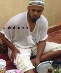 بدء إجراءات نقل السجين السلفي الفار لموريتانيا