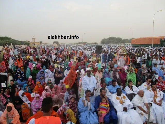 مهرجان جماهري للمعارضة ضد ارتفاع الأسعار(صور)