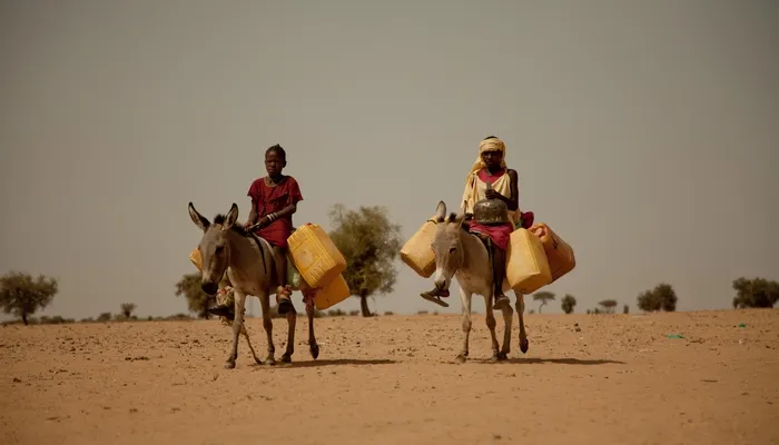 انطلاق مشروع للمياه في الريف بقيمة 5 مليارات أوقية
