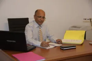 حسنه ولد اعل مدير شركة "سوما غاز" المقال