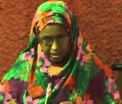 بنت بلال: من حق الشعب أن يشرك في تسمية المطار