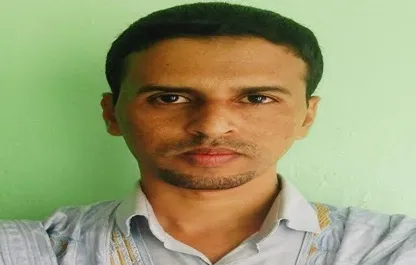 محمد محمود ولد بيداه، الأمين العام للنقابة المستقلة لأساتذة التعليم