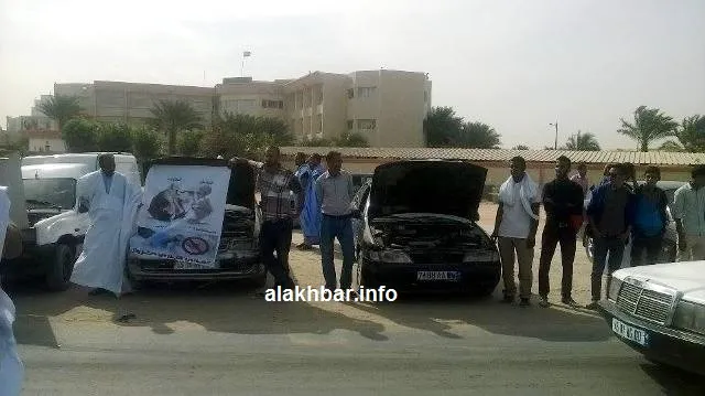 تجدد المظاهرات المطالبة بخفض أسعار المحروقات