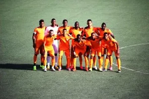 حقق نادي أف س نواذيبو فوزا كاسحا على ضيفه القادم من ازويرات(ارشيف الأ