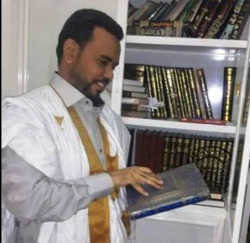 بقلم: داهي ولد أحمادُ