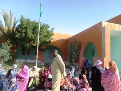 إضراب مفتوح لعمال بلدية نواذيبو