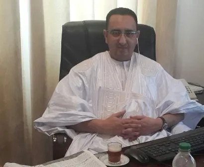 بن بيه يستقيل من حزب الحضارة