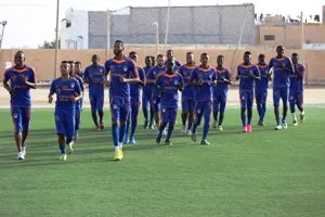 يتوق النادي البرتقالي إلى مواصلة المشوار والتتويج ببطولة الدوري الم