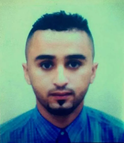 رئيس اتحاد الطلبة والمتدربين الموريتانيين بالجزائر الشيخ سيديا ولد 