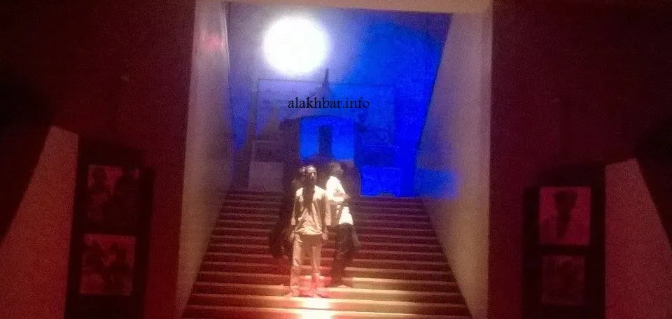 عروض فنية لجمعية المسرحيين الموريتانيين