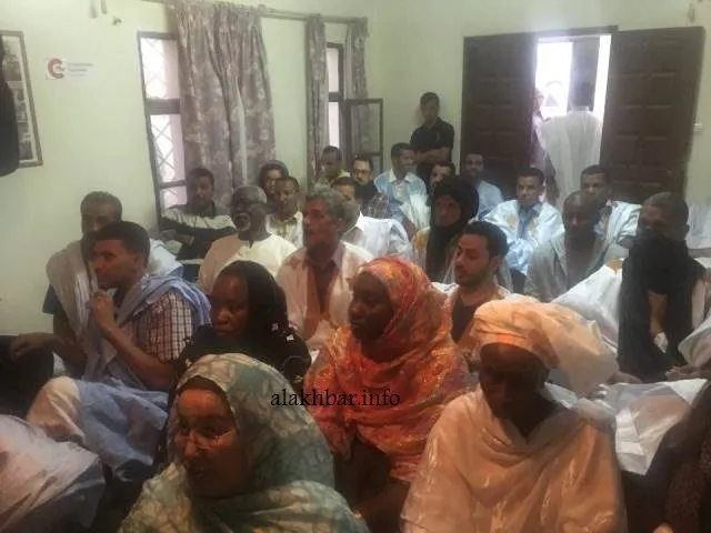 عرض فيلم بنواكشوط عن الصحراء ممنوع في دول عربية