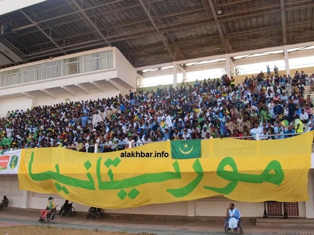 موريتانيا تتصدر مجموعتها مؤقتا بعد فوزها على غامبيا