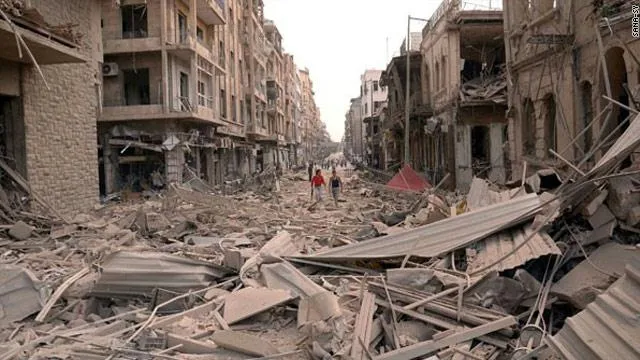 هيئات وطنية تستنكر صمت العالم عن "إبادة حلب"