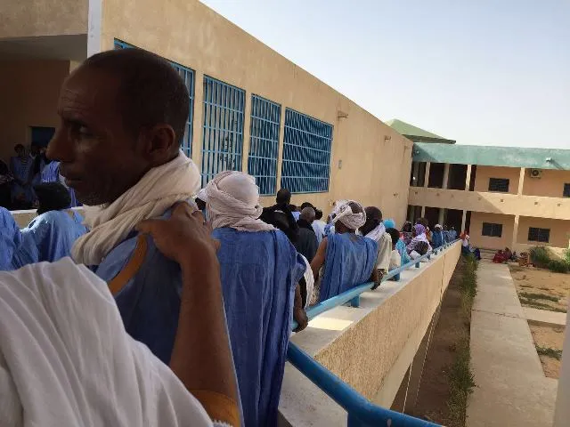 هيئة ابن بيّه الخيرية تنظم حملة صحية بروصو