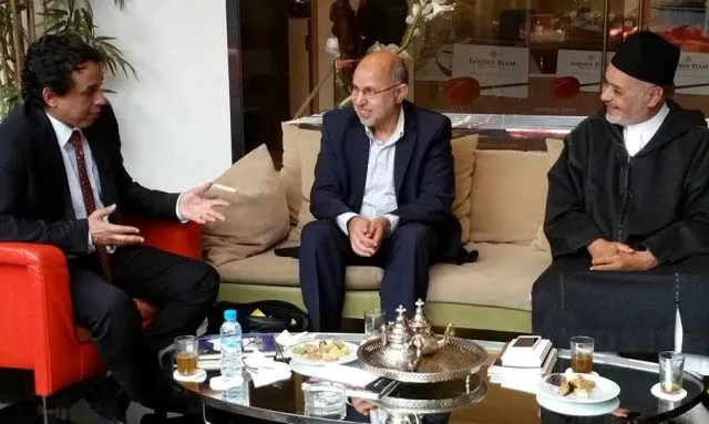 الرباط: التوحيد والإصلاح تحتفي بالدكتور بدي ولد أبنو