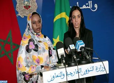 عوائق تحول دون تدفق السلع بين موريتانيا والمغرب