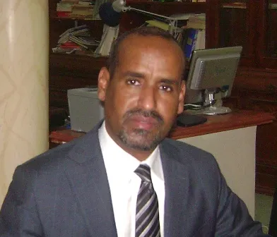 المحامي/ محمد سيدي عبد الرحمن ابراهيم