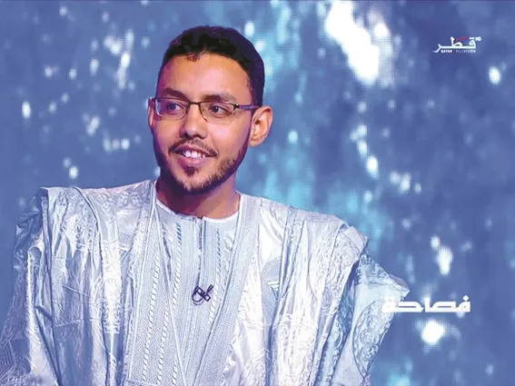 ولد محمد المصطفى، الطريق إلى "فصاحة"