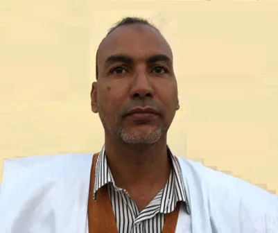 ذ/ محمد سدين ولد الشيخ