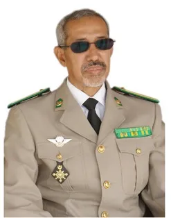 ابنة قائد الأركان المساعد محاسبة للأعلى للشباب