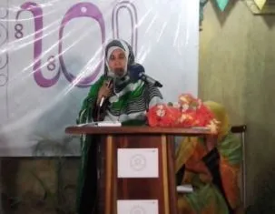 اختتام المؤتمر الثالث لجمعية الفتاة بنواكشوط