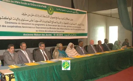 برنامج حكومي لتمويل أنشطة مدرة للدخل