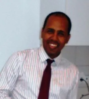 محمد الأمين المهدي