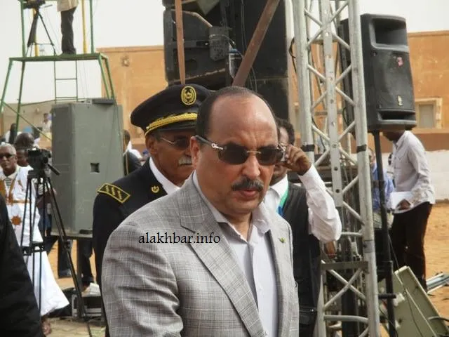 درجة الحرارة طبعت ملامح مستقبلي الرئيس بالنعمة (صور)
